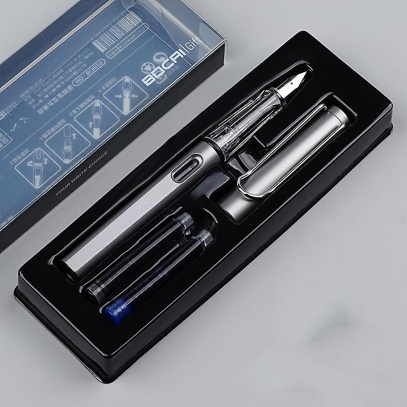 Student Zhengzi Pen Set Can Replace Ink Sac Calligraphy Practice Pen For Primary School Business Gift