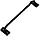 Sliding Barn Door Pull Handle Grab Bar Hardware Accessories