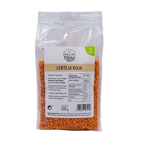 Red lentil 500 g