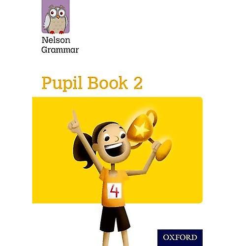 New Nelson Grammar Pupil Book Yellow