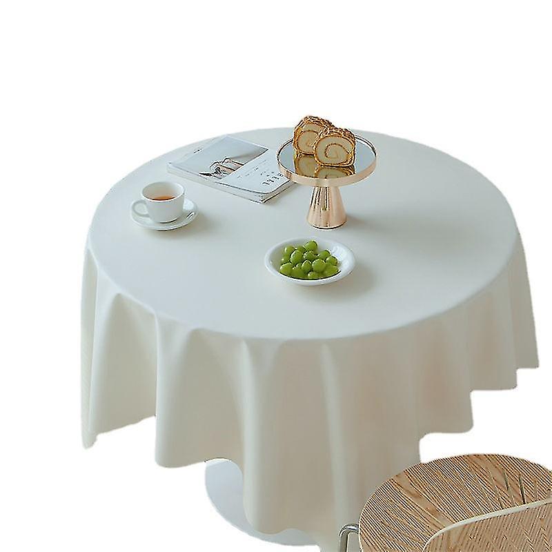 Square Tablecloth 1m*1m White Square Table Cloth For Square Or Round Table
