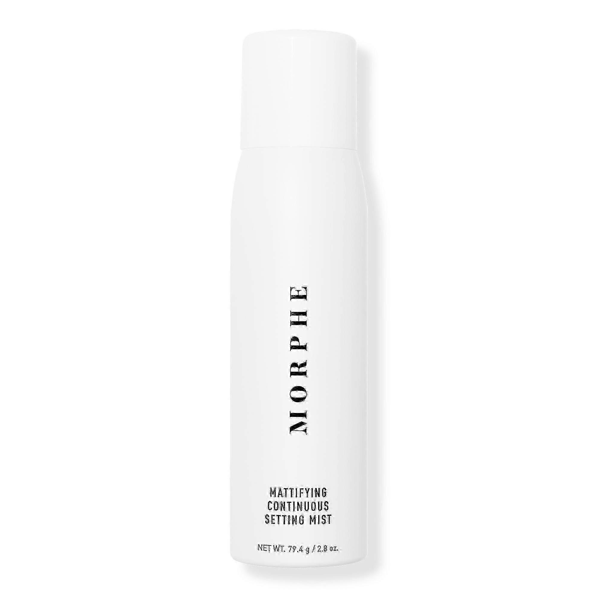 Morphe Mattifying Continuous Setting Mist, 2.8 Oz