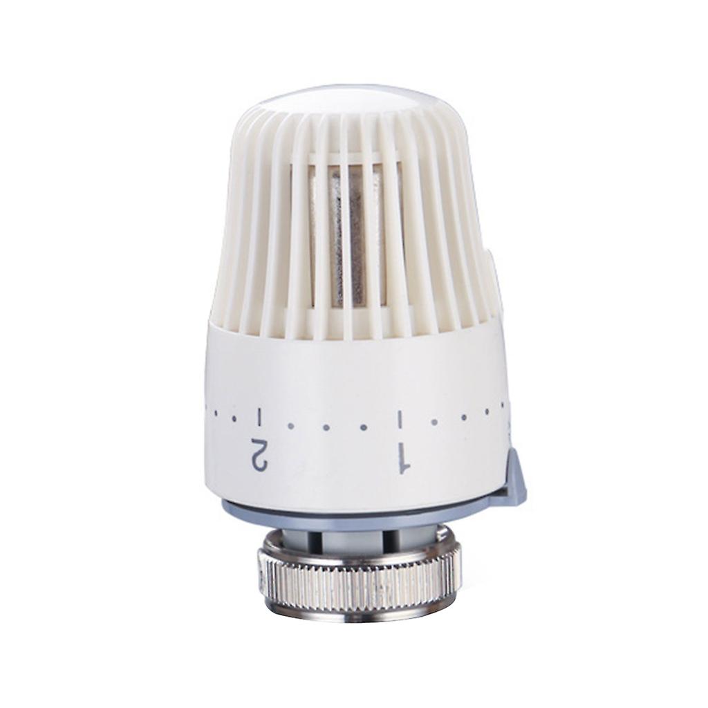 Thermostatic Radiator Control Valves Temperature Controller Manual Adjustable