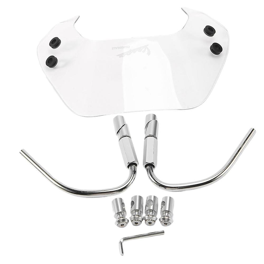 Motorcycle Accessories Windscreen Windshield Wind Screen Protector For Sprint 150 2013- 2022(transp