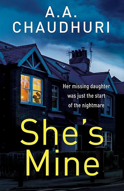 She's Mine - A. A. Chaudhuri