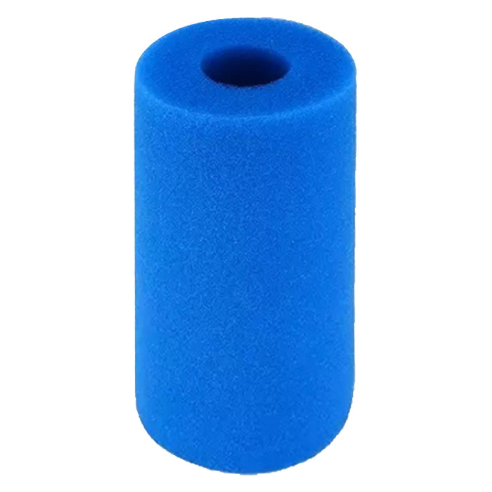 Filter Svamp Bite-resistent Rengjøring Vaskbart Filter Basseng Skum Rengjøring Svamp For Fisketank