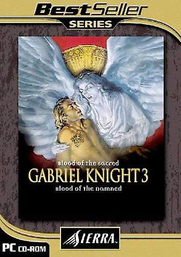 Gabriel Knight 3 (PC CD) - New & Sealed