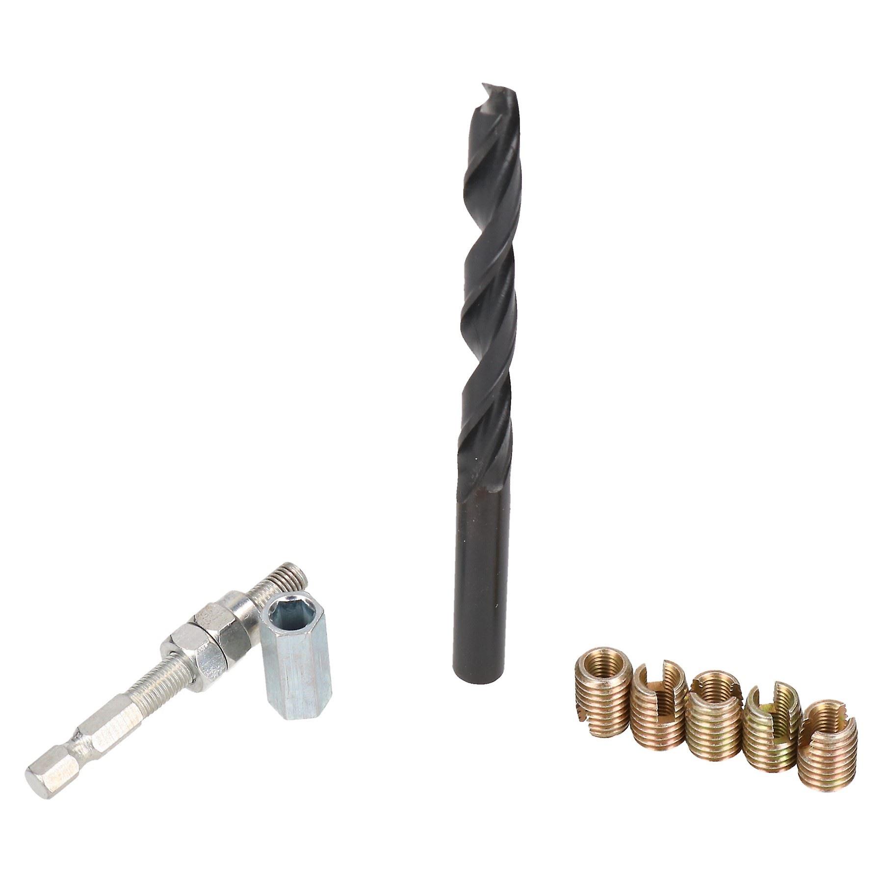 BaerFix Imperial UNF 1/4 x 28 Self Tapping Damaged Thread Repair Kit Inserts