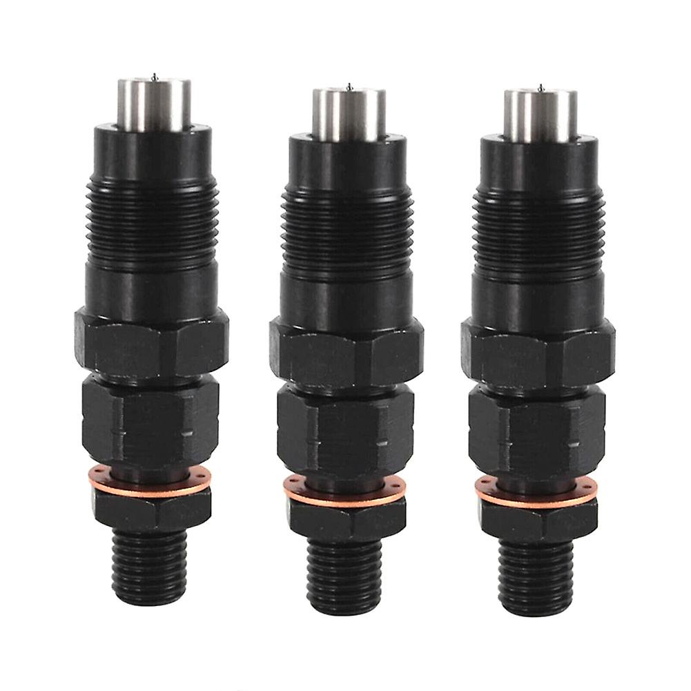 3st bränsleinsprutare för Mitsubishi L2e L3e S3l S4l S3l2 S4l2 S4s råoljemotor MM435-94101