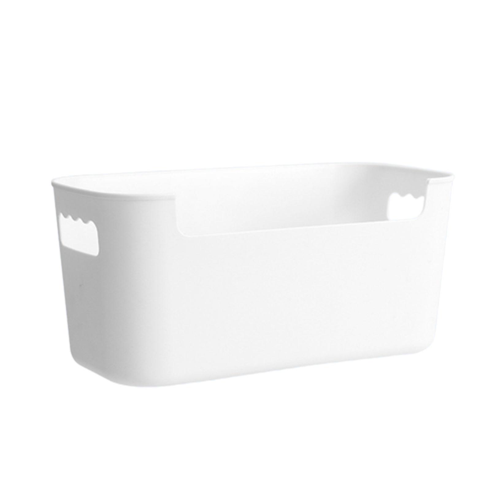 Countertop Organizing Storage Box Space Saving Organizer Baskets For Kitchen Bathroom Study Dorms