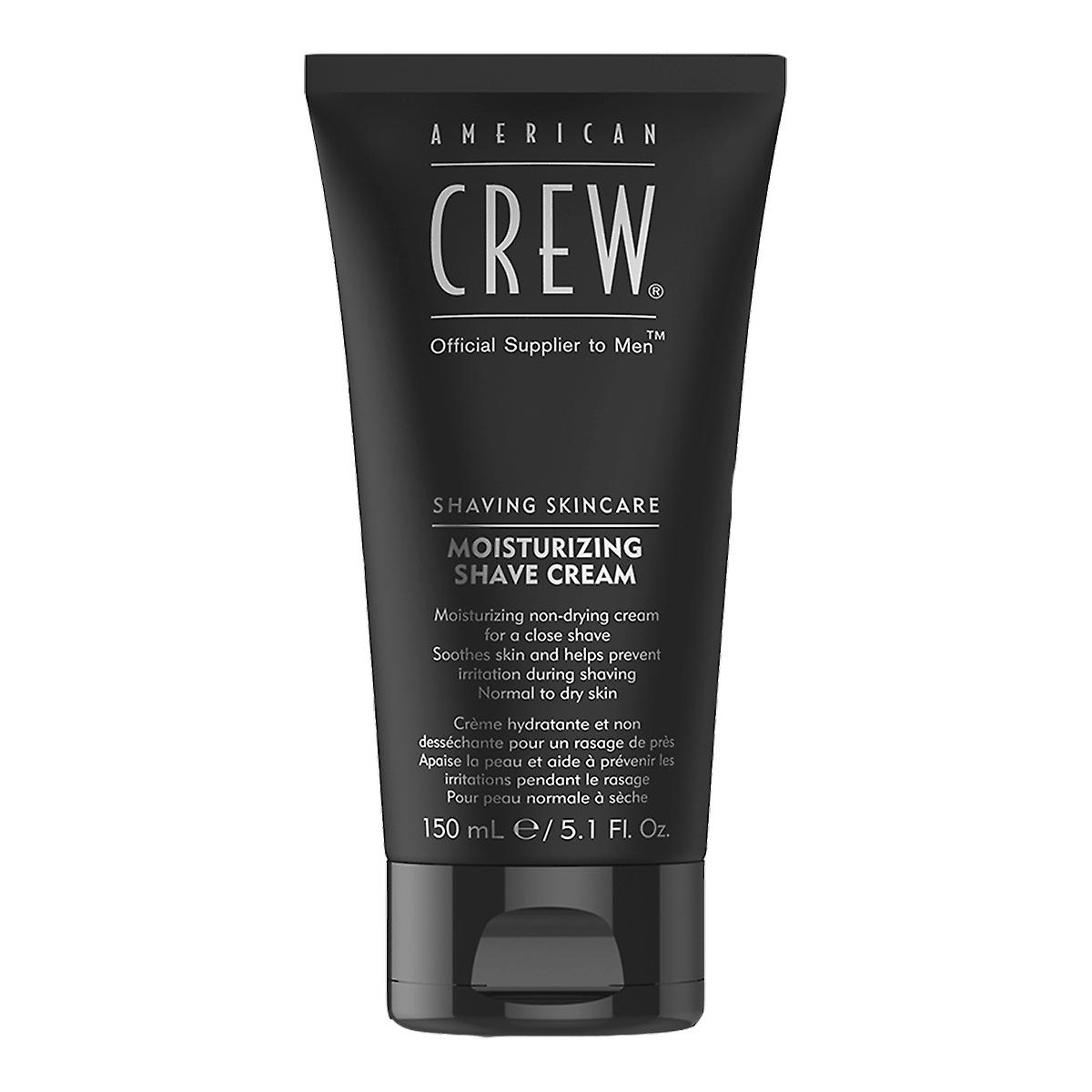 American Crew Moisturizing Shave Cream 150ml