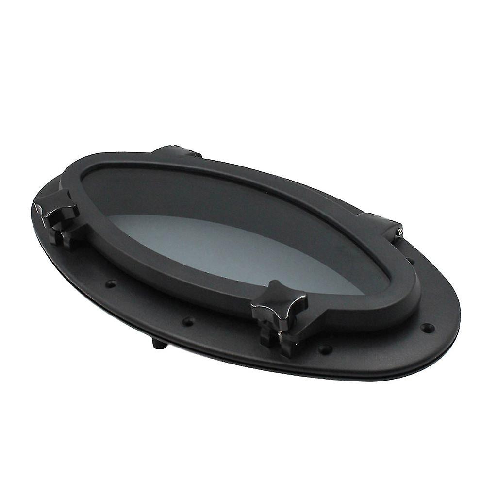 Oval Opening Porthole - Marine/boat/rv Access Hatch Window