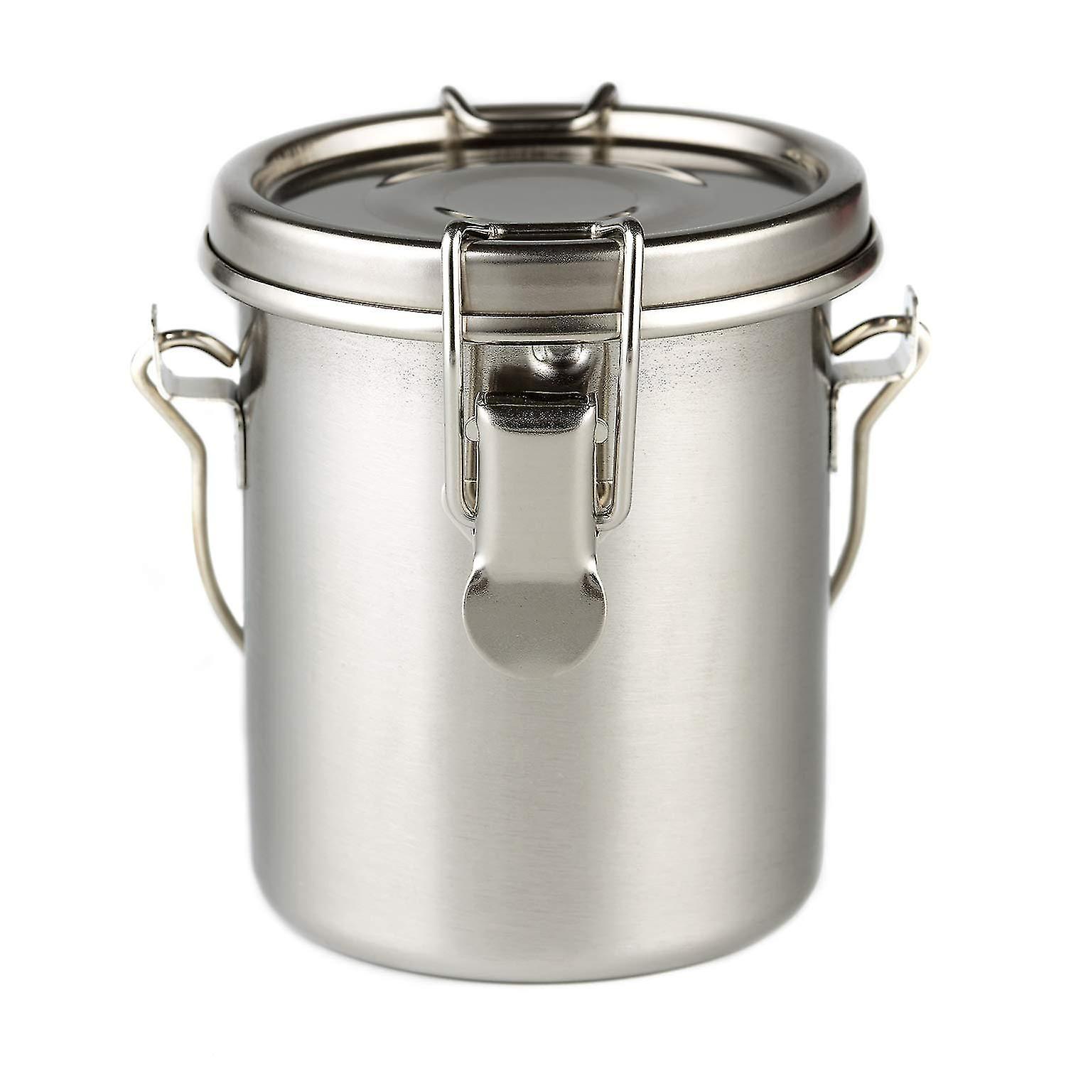 Tight Less Steel Brush , Leak- Brush With Removable Screen Insert