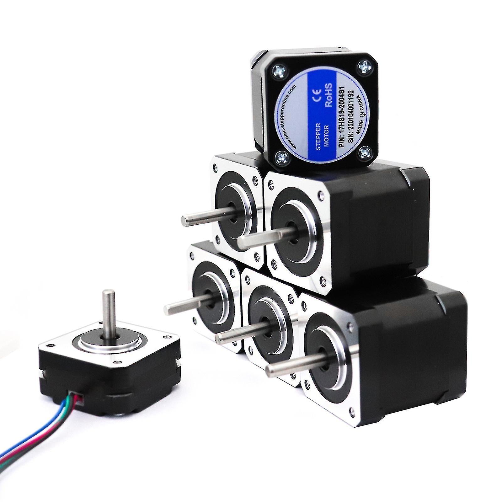 Nema17 Motor 17hs19-2004s 6 17hs08-1004s1 Compatible With Voron 2.4 Ldo Motor Kit 2a 1.8d