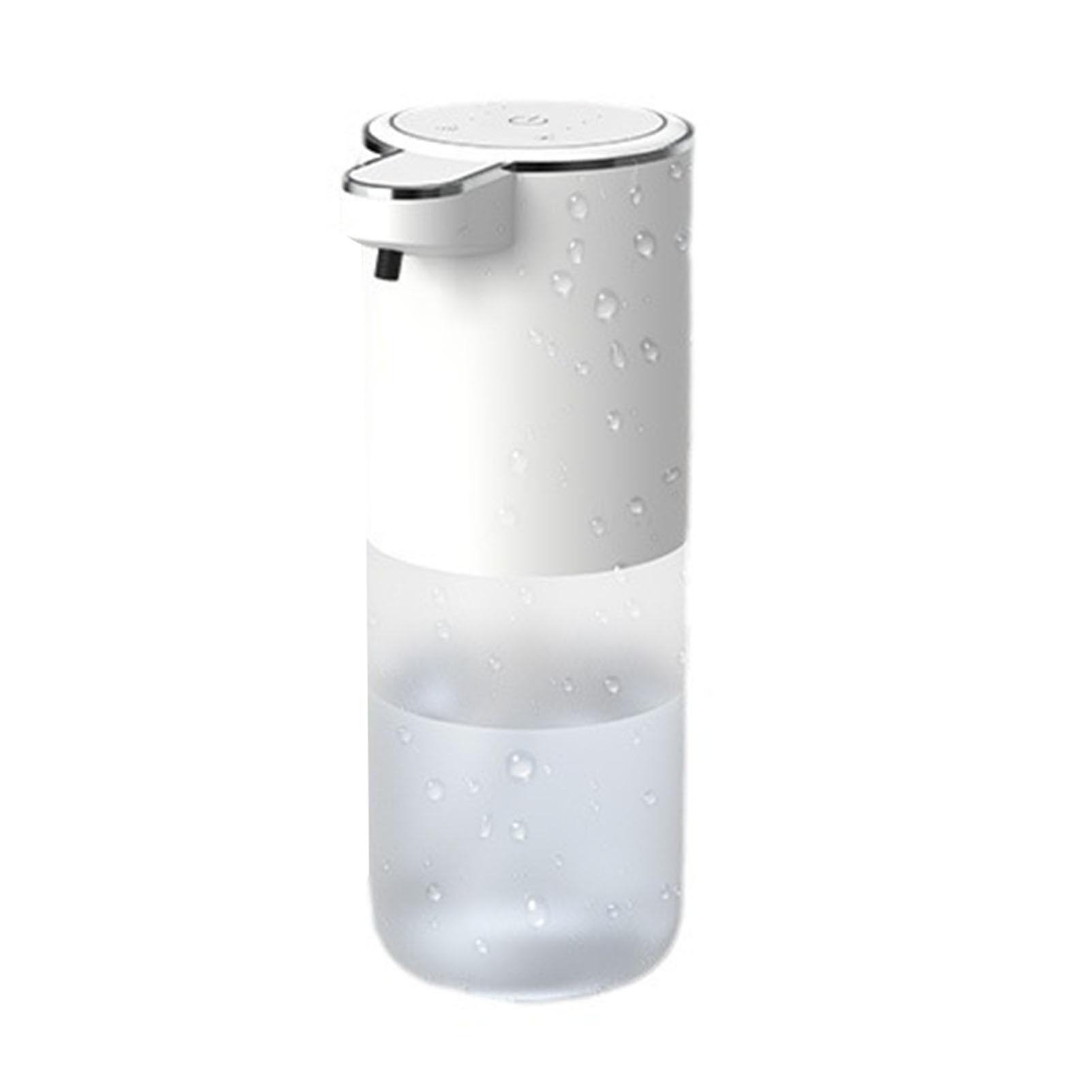 4 Modes Smart Shampoo Hanging Dispenser Automatic Sensing Foaming Soaps Dispenser for Kitchen