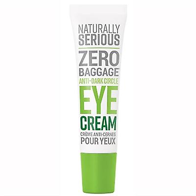 Naturally Serious 零行李抗黑眼圈眼霜 0.67oz / 20ml