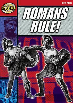 Rapid Reading Romans Rule Stage 5 Level 5a - Dee Reid