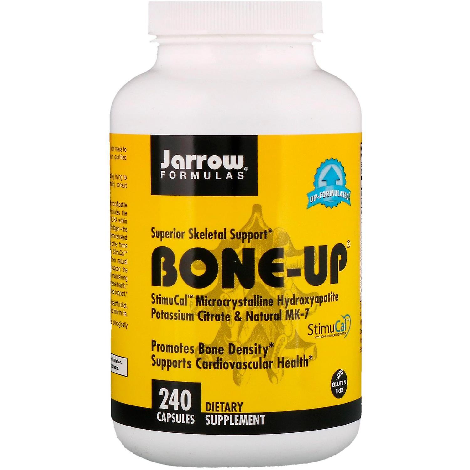 Jarrow Formulas, Bone-Up, 240 Capsules