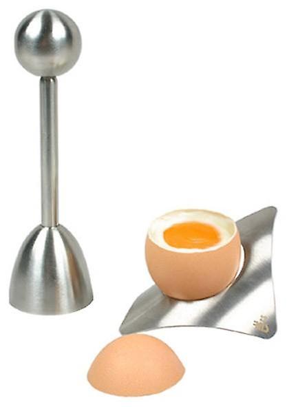 Egg cracker