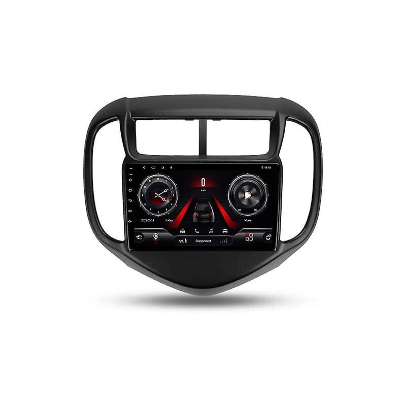 For Chevrolet Aveo 3 2016 - 2021 Android CarPlay Car Radio Multimedia Video Player GPS Navigation