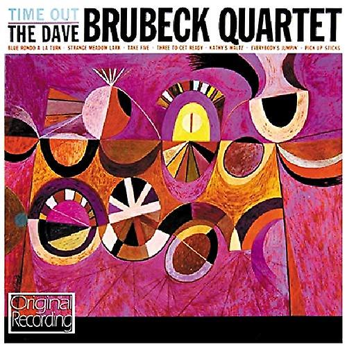 The Dave Brubeck Quartet - Time Out [CD]