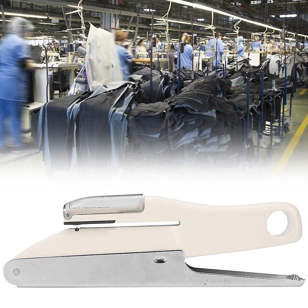 Knitting Machine Handy Punch Metal Tool for 24-Hole Pattern Cards 21.5cm