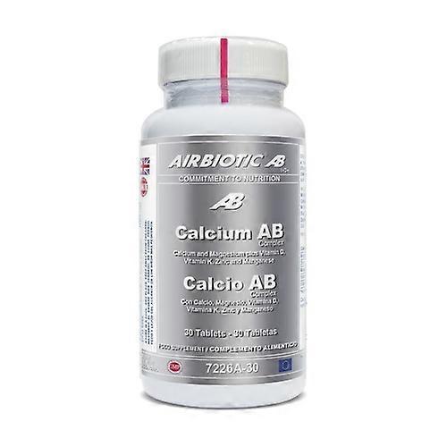Calcium AB Complex 30 tablets