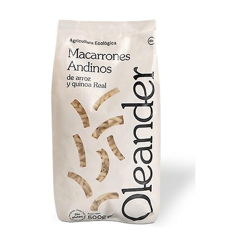 Andean rice macaroni and real quinoa 500 g