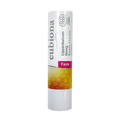 Organic honey lip balm 4 g