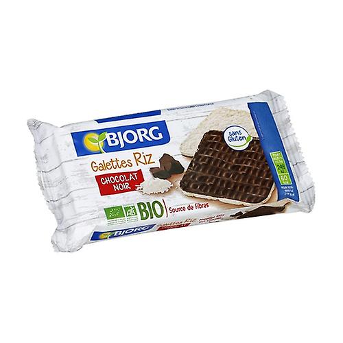Fine Rice Cakes Dark Chocolate 100 g (Chocolate)
