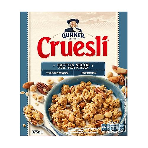 Quaker Cruesli 4 Nuts 375 g