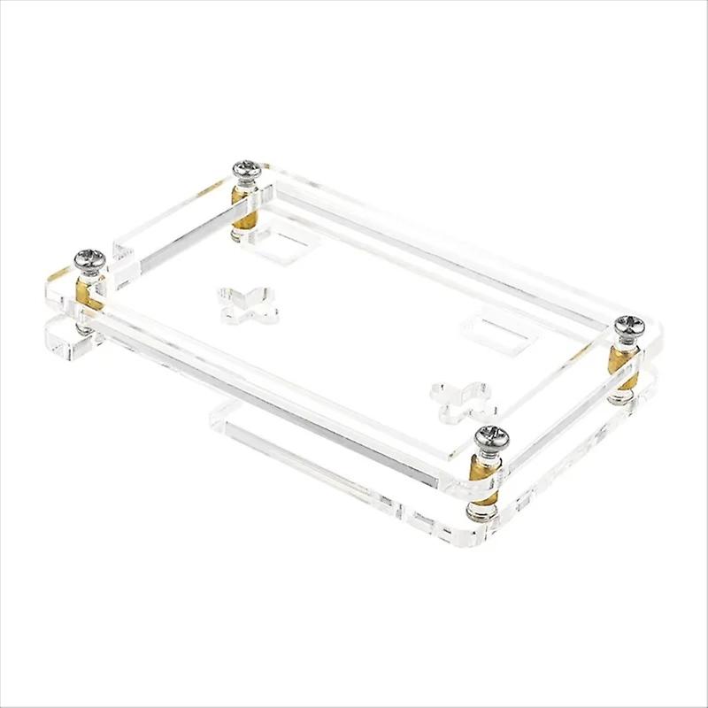 Case For ESP32 ESP32S3 Development Kit Acrylic Case with 2.8'' IPS Display