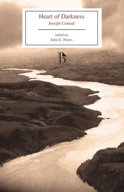 Heart Of Darkness Ed. Peters by Joseph Conrad Paperback Book