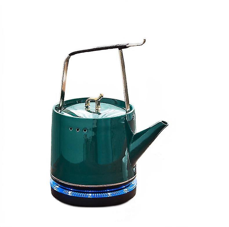 220V 880ml 1000w Automatisk Vannkoker Keramisk 24hours Isolasjon Kokende Vannkokere