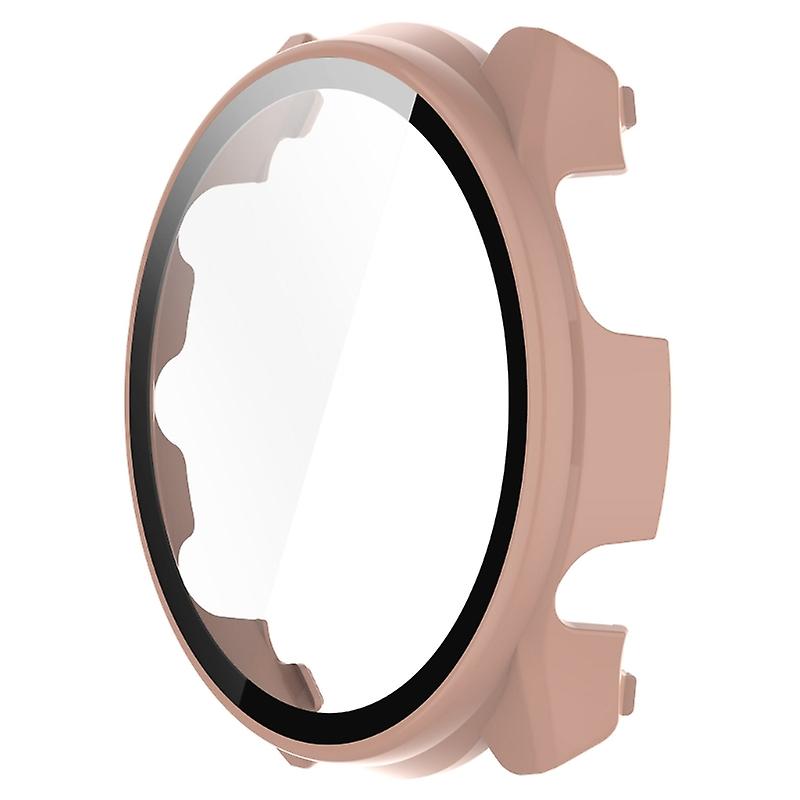 Dustproof Bumper-Screen Protector for Forerunner965 Housing Case Tempered-Film