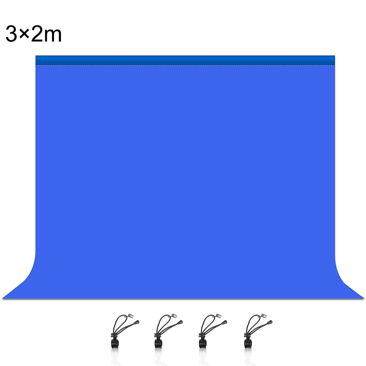 PULUZ 3m x 2m Photography Background