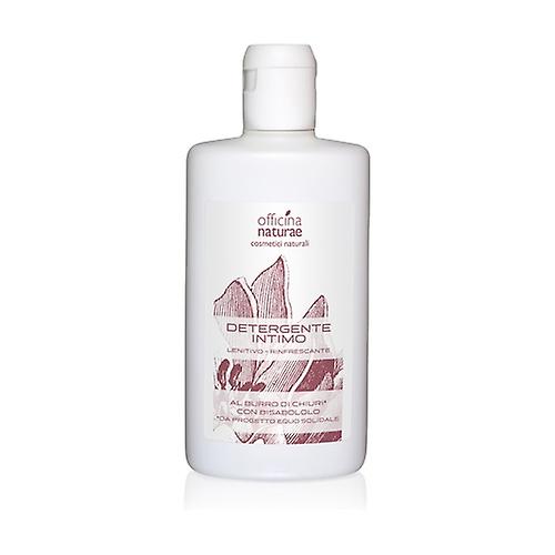 Soothing and refreshing intimate cleanser 250 ml