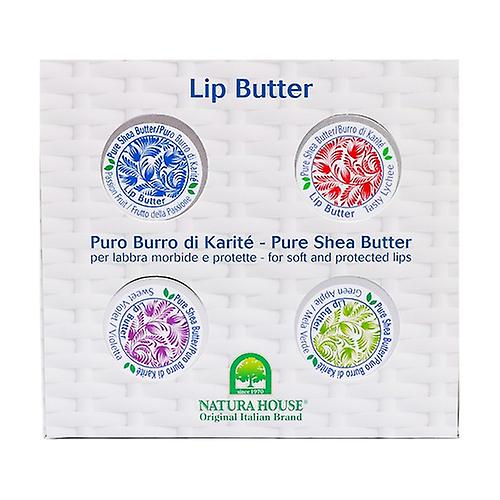 Lip Butter Shea 'Internaz 4 units