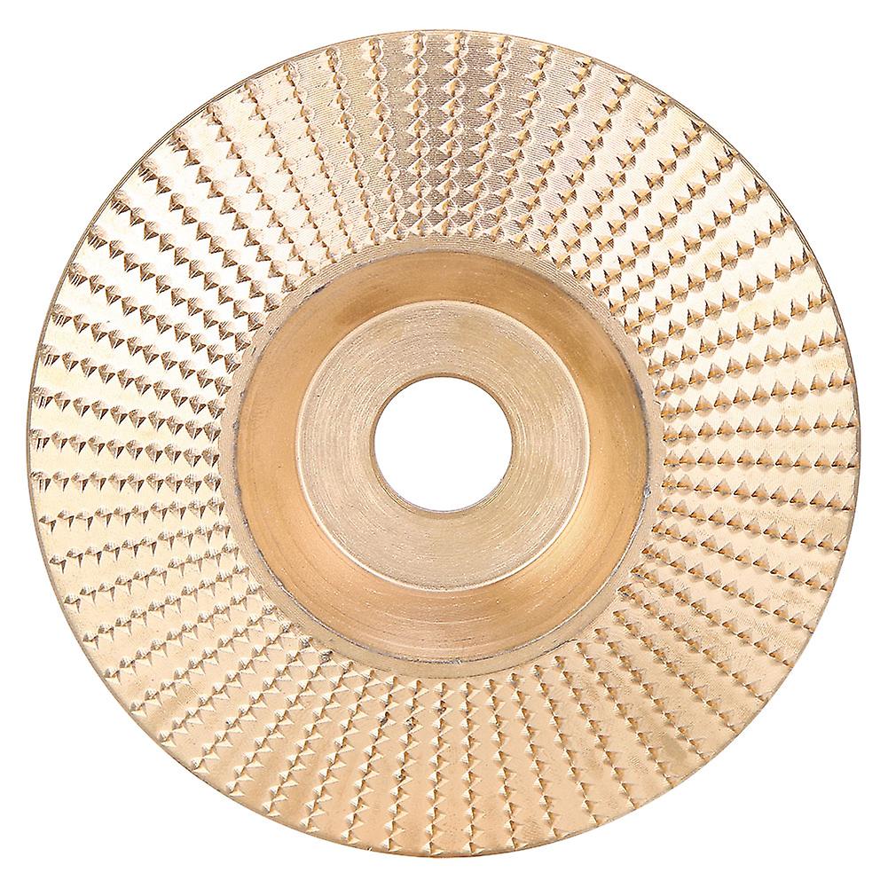 Carving Disc, Angle Grinder, Wood Materials