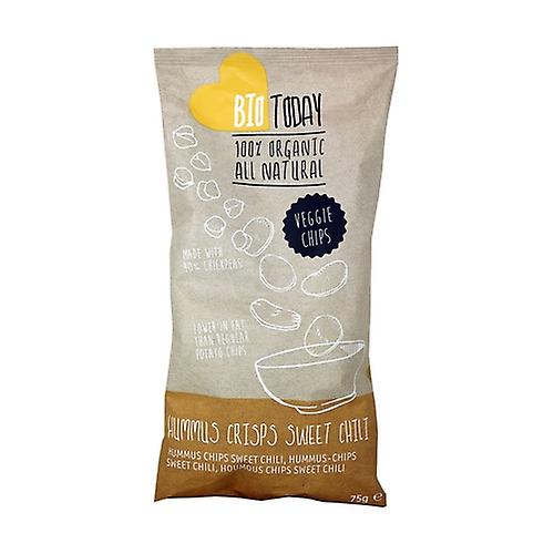 Hummus and Sweet Chilli Chips 75 g