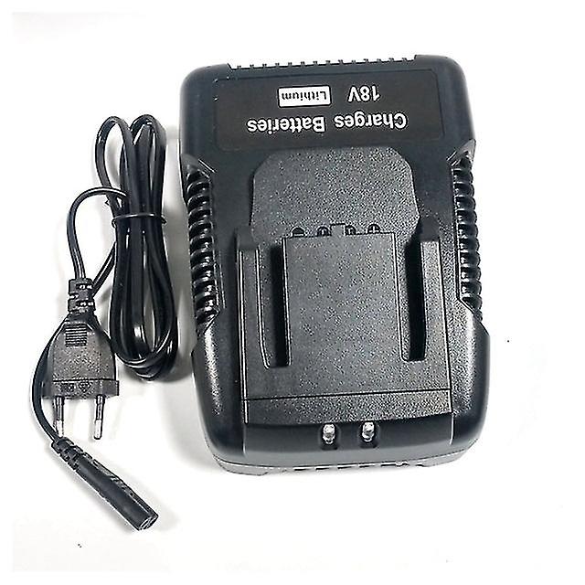 18V Battery Charger R86092 Replacement For Ridgid 18v Batteries R840087, R840083, R840085, R840086 And More Eu Plug