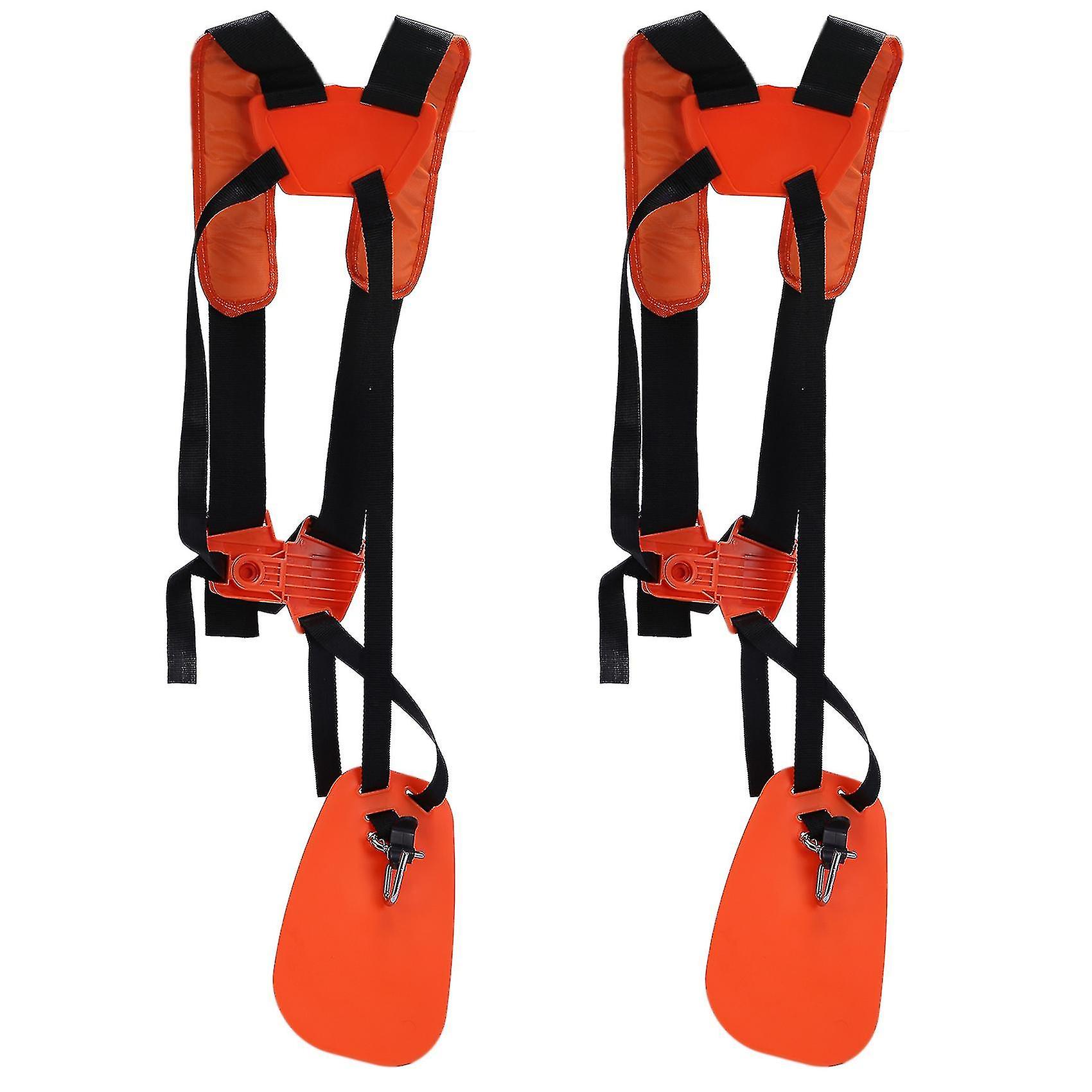 Double Shoulder Belt For Grass Trimmer