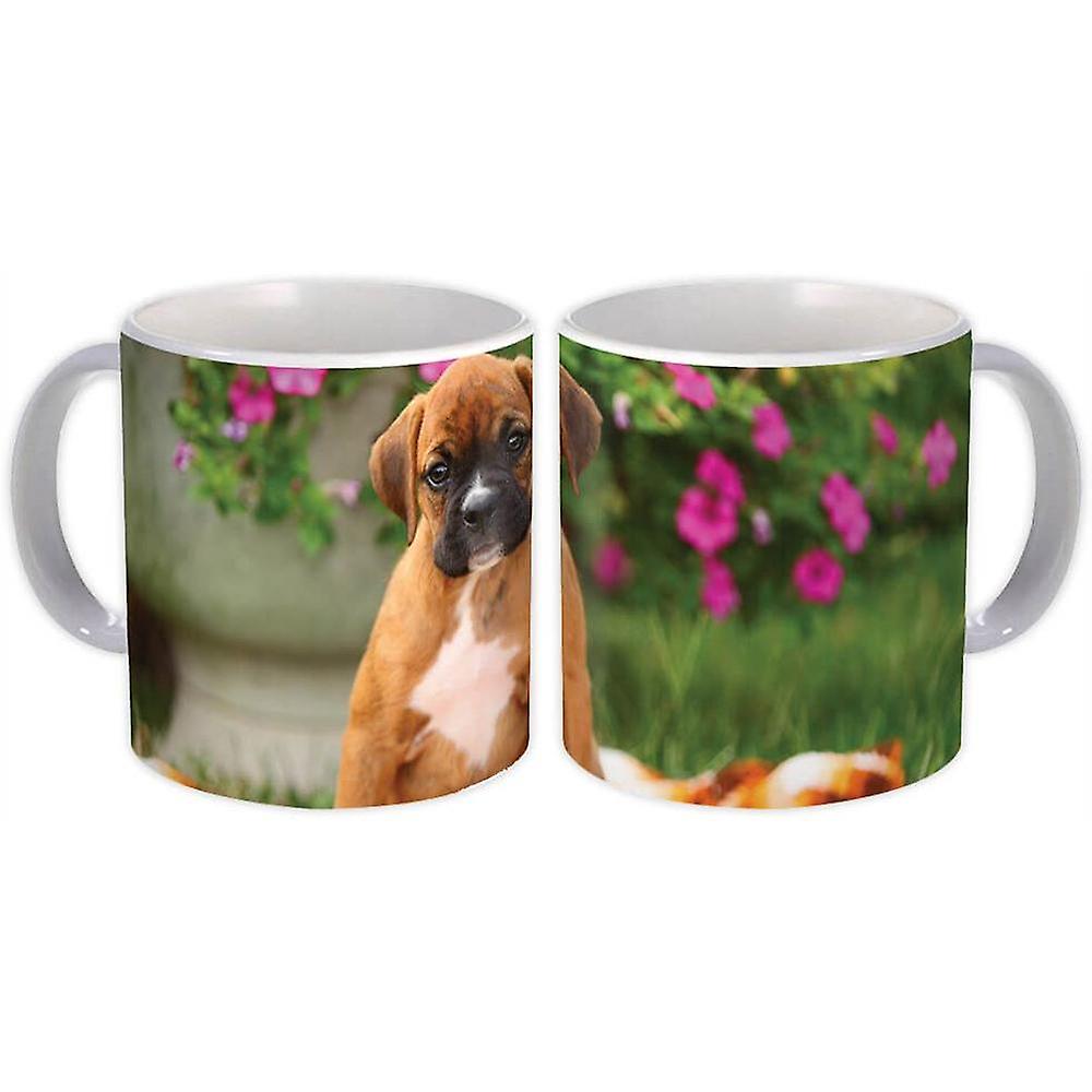 Caneca de Presente: Cão de Estimação