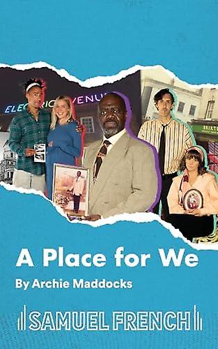A Place For We by Archie Maddocks Paperback