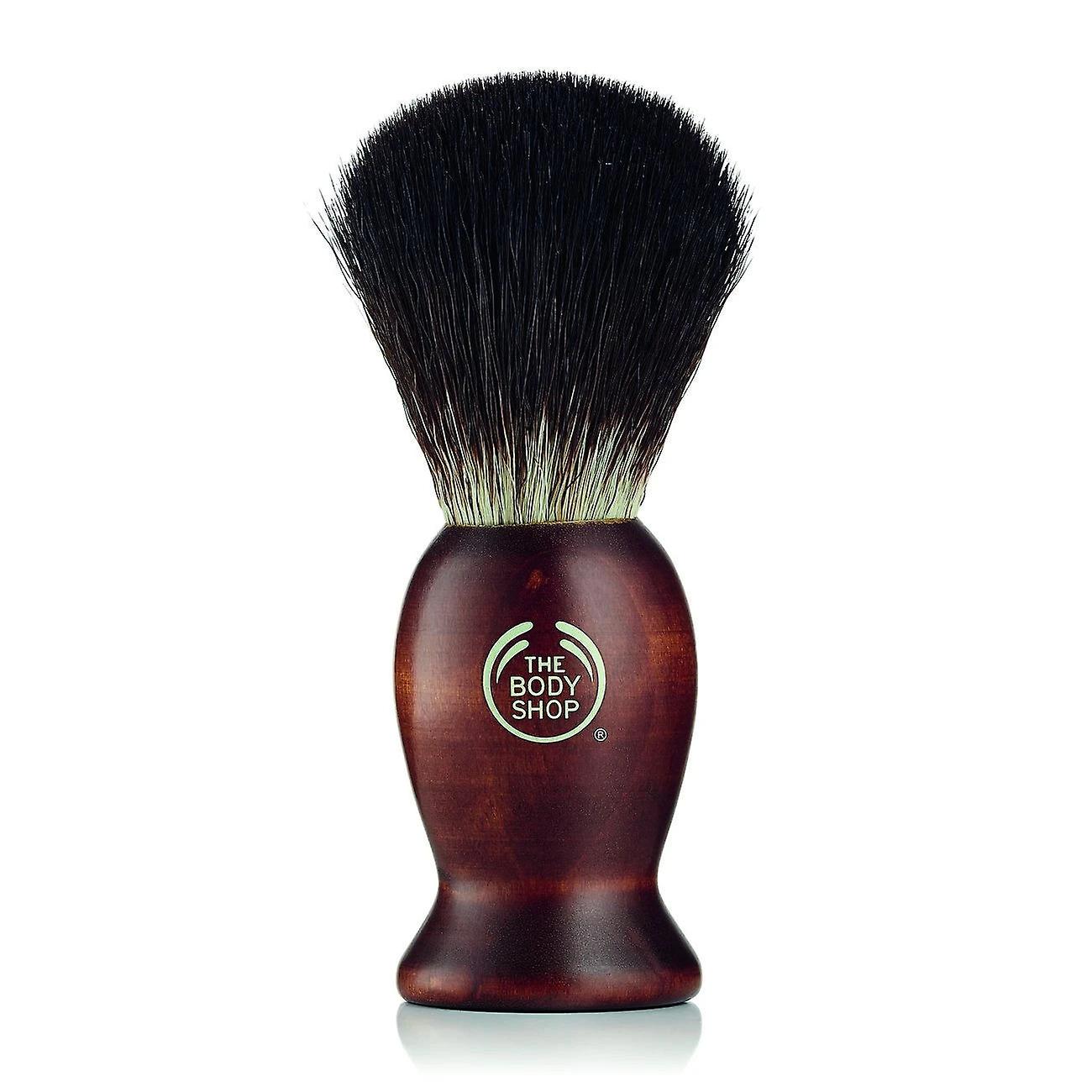 The Body Shop shaving brush