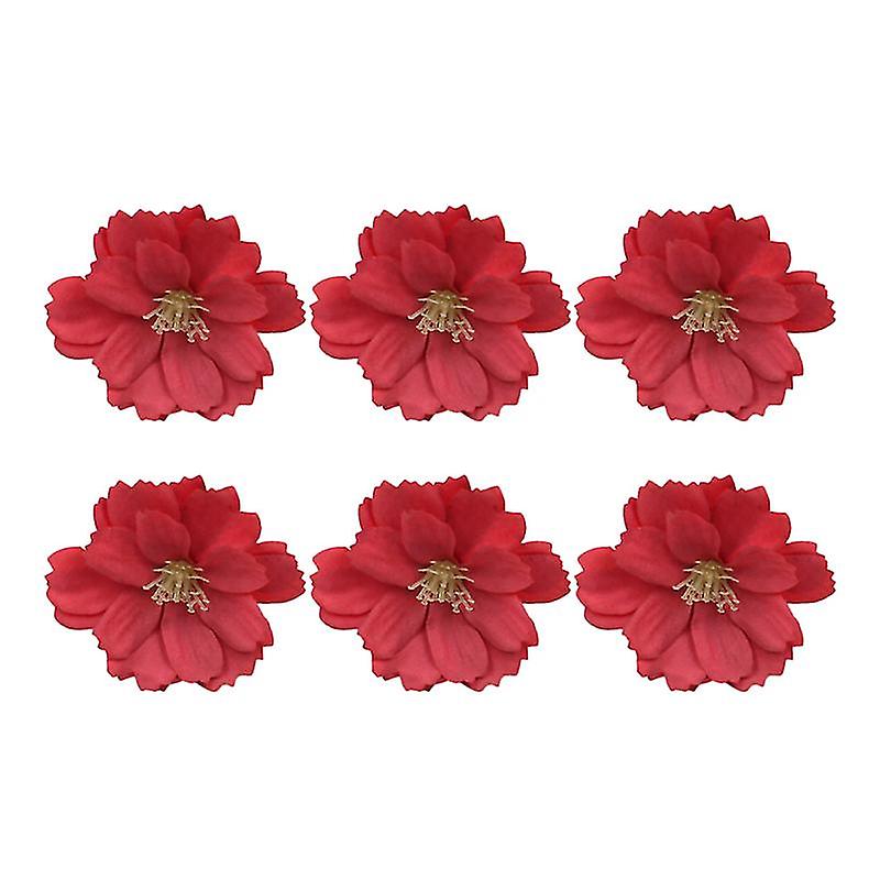 50pcs Diy Cloth Flower