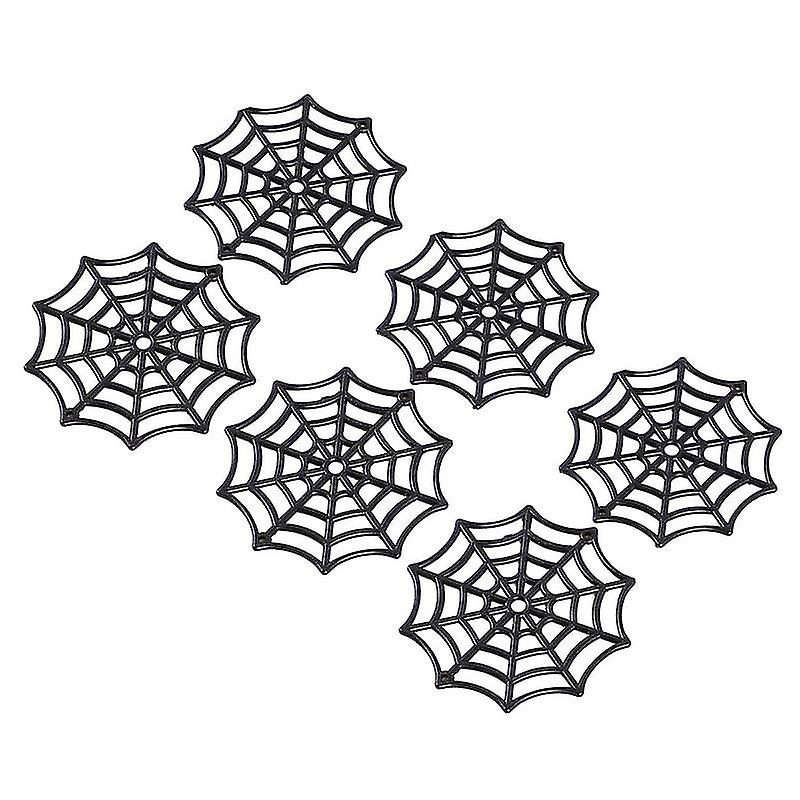 50pcs Halloween Cobweb Decorations For Halloween Decor