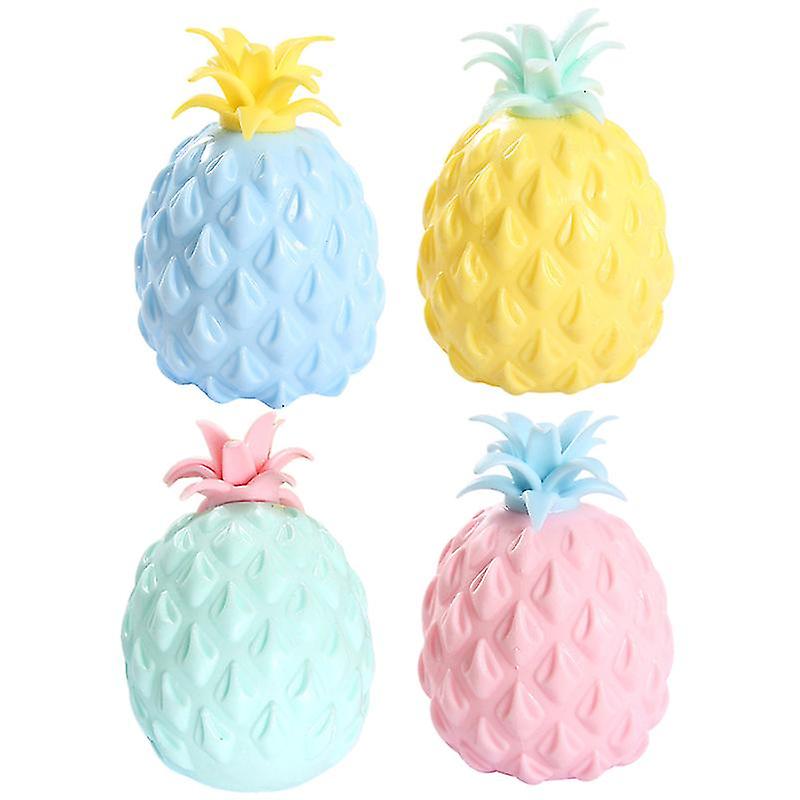4pcs Squeeze Toys