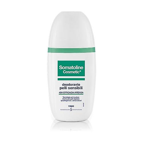 Sensitive Skin Deodorant - Vapo 75 g