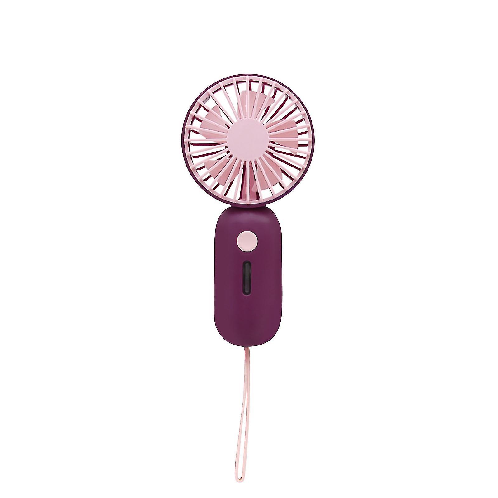 Handheld Charging Small Fan Portable Pocket Portable Small Fan